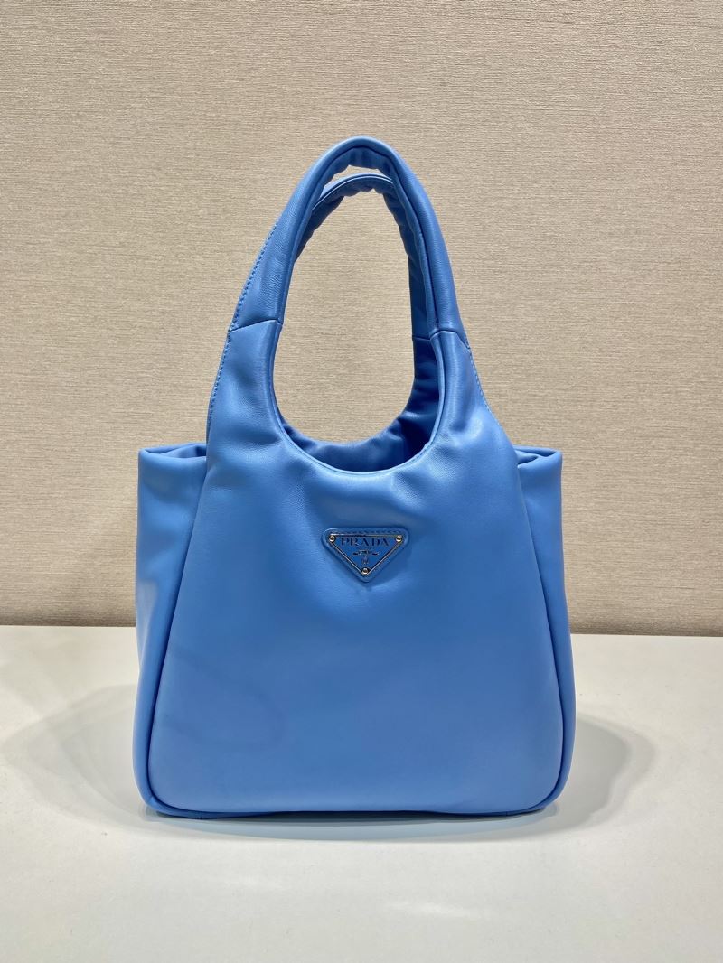 Pra*a tote bags